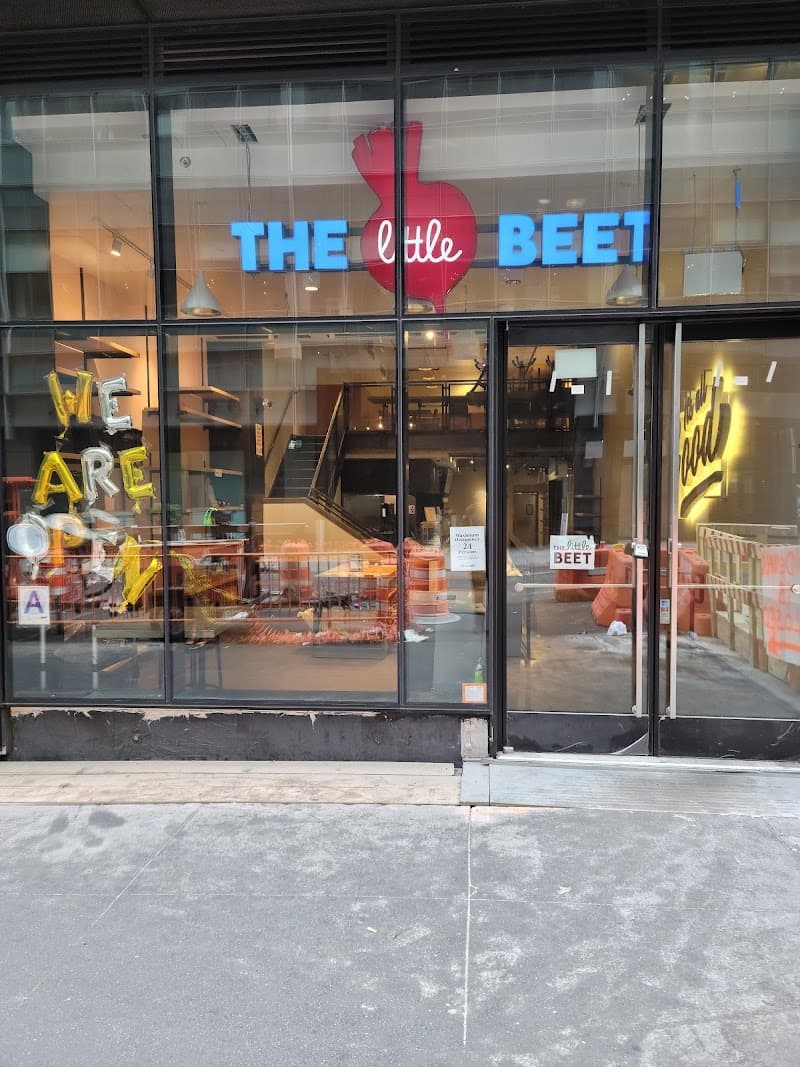 The Little Beet