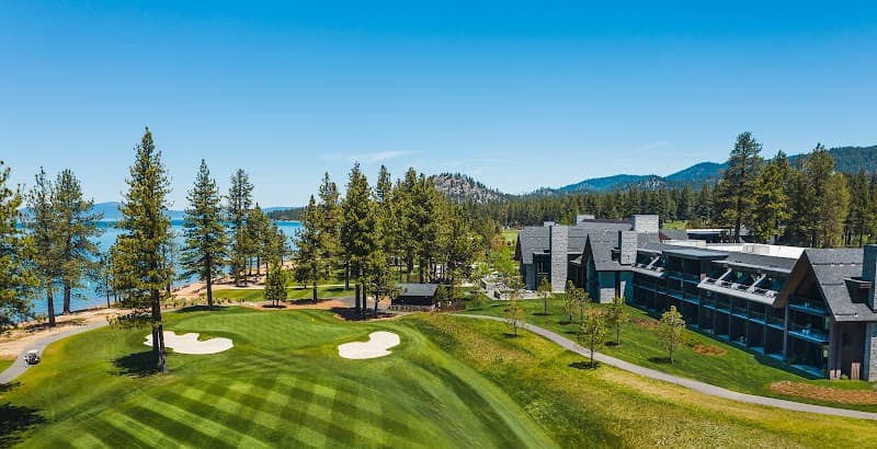 The Lodge at Edgewood Tahoe