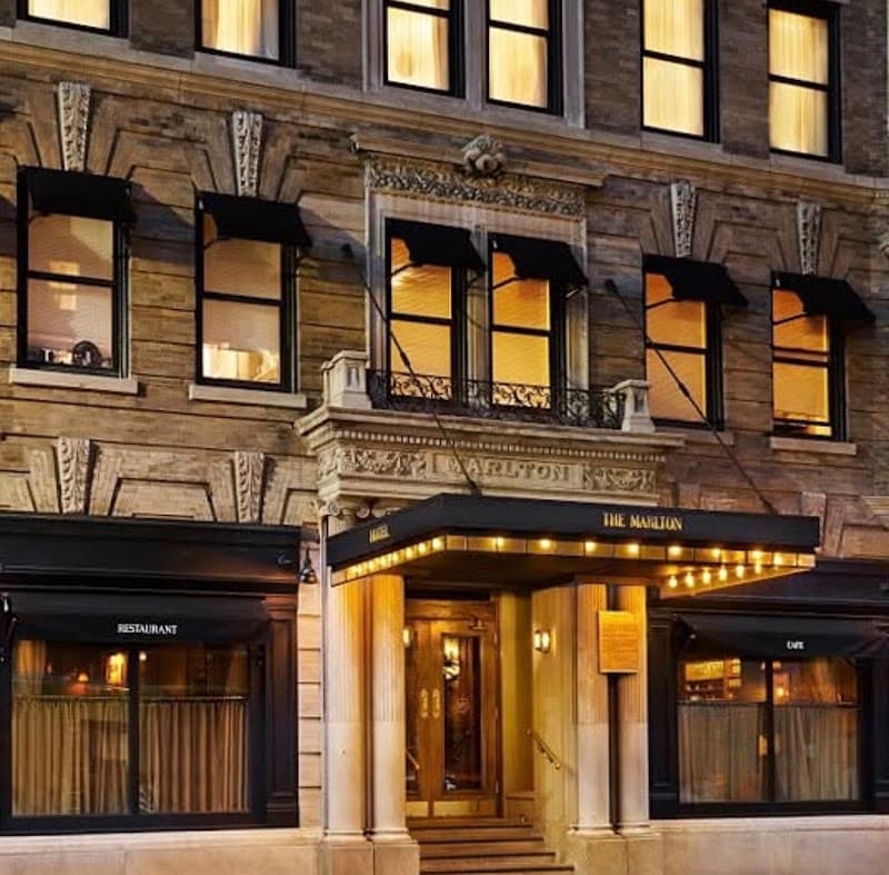 The Marlton Hotel