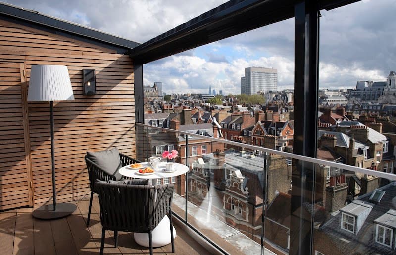The Marylebone Hotel