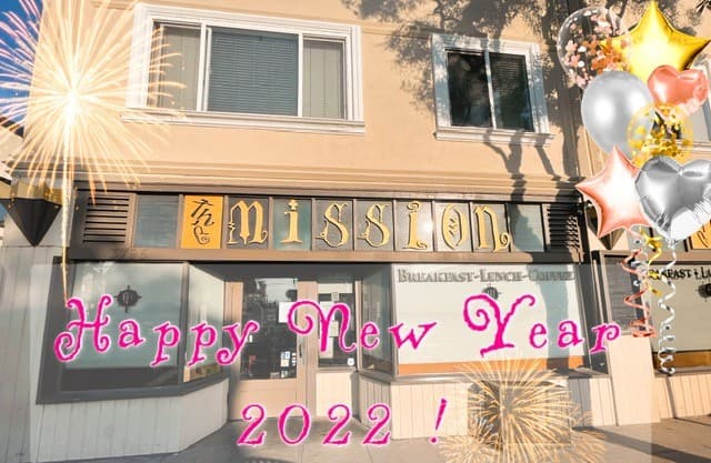 The Mission Cafe