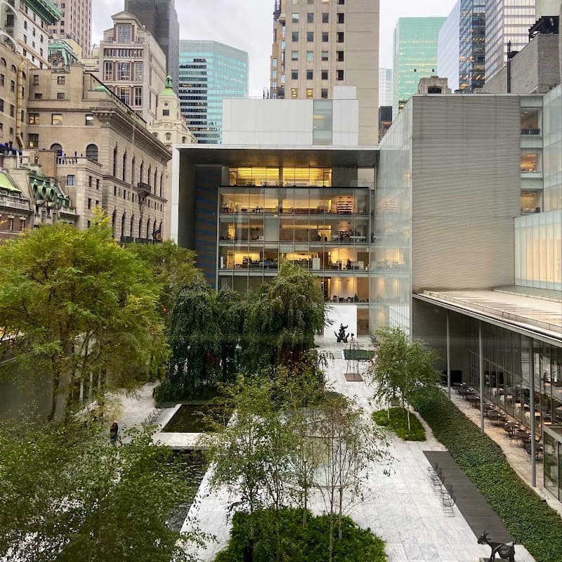 The Museum of Modern Art (MoMA)