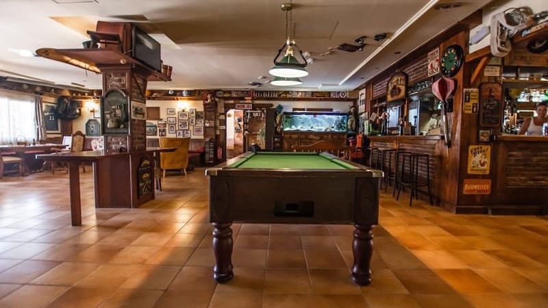 The Nags Head Santa Eulalia