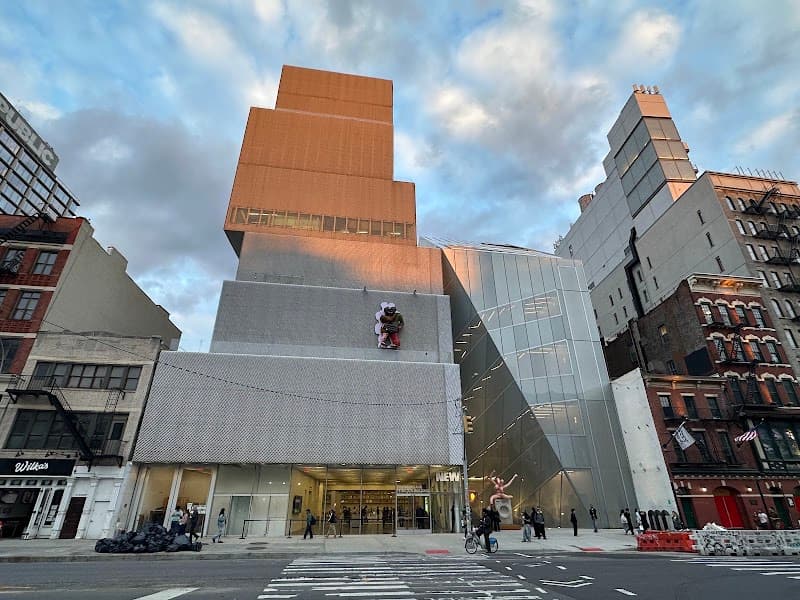 The New Museum