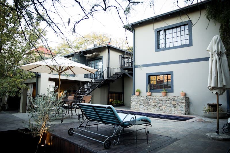 The Olive Grove Guesthouse