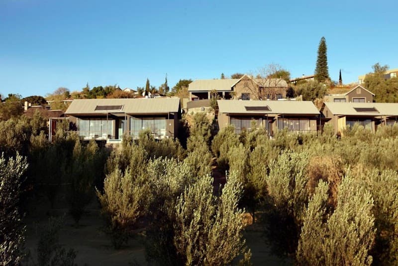 The Olive Restaurant (at The Olive Exclusive)