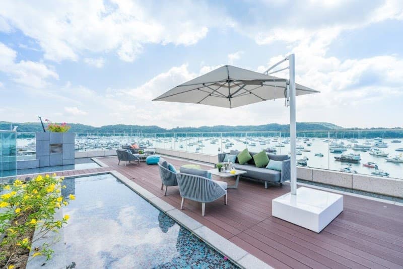 The Pier Hotel (Sai Kung Area)