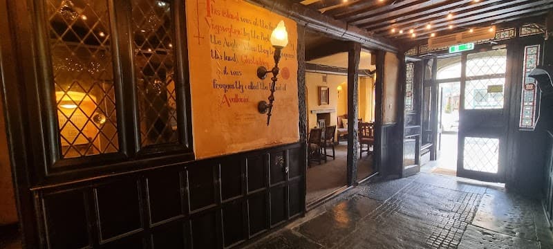 The Pilgrims Inn