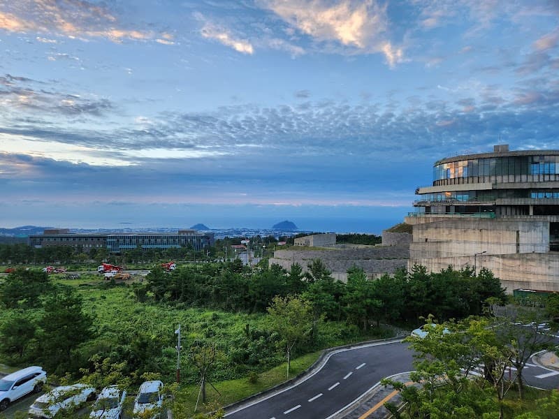 The Qube Resort Jeju