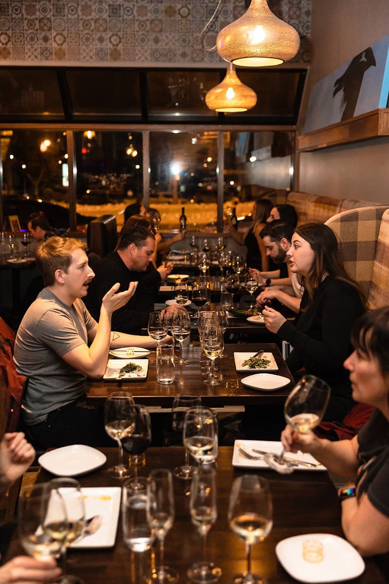 The Raven Bistro