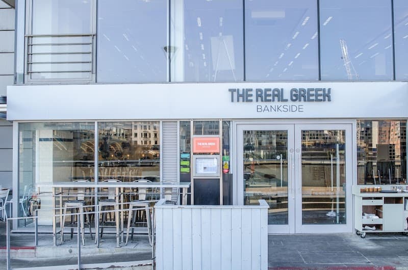 The Real Greek Bankside