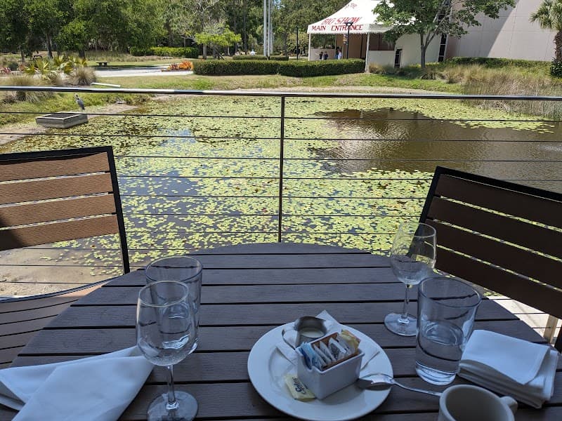 The Ringling Grillroom – Veg/Seafood Options