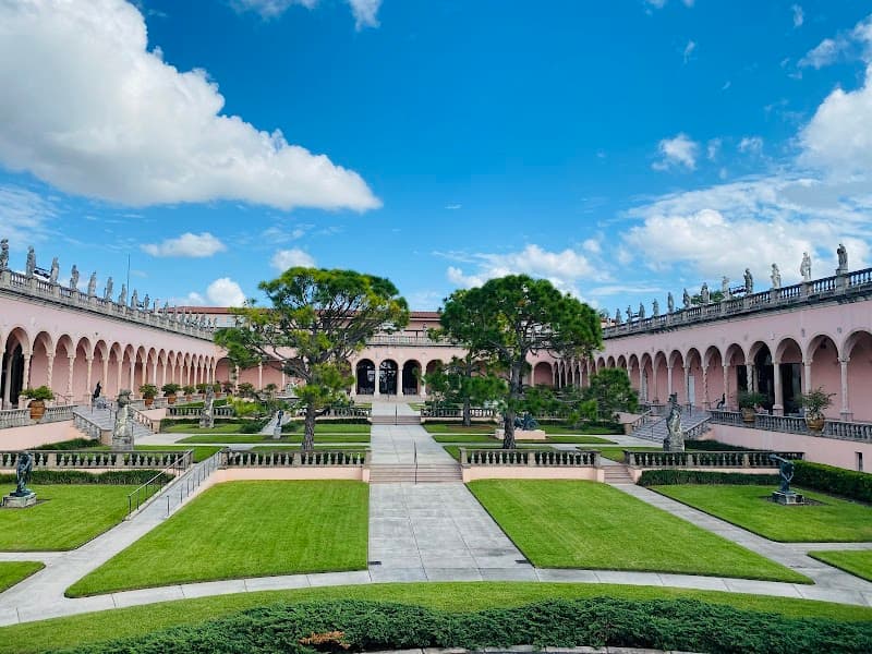 The Ringling Museum of Art & Grounds