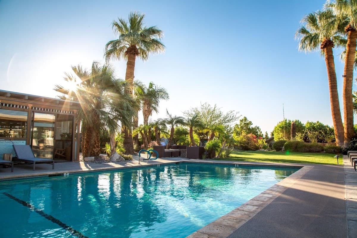 The Spring Resort & Spa Private Mineral Soak