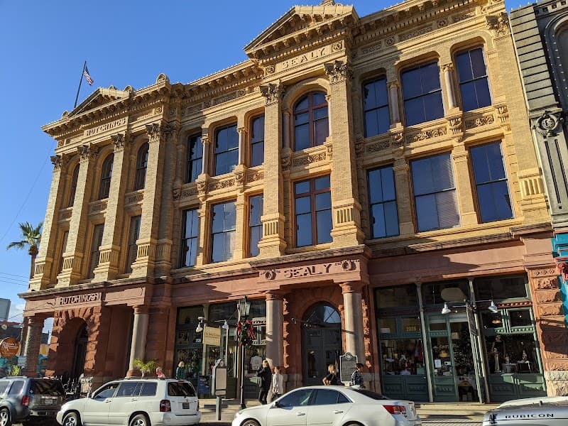 The Strand Historic District Browse