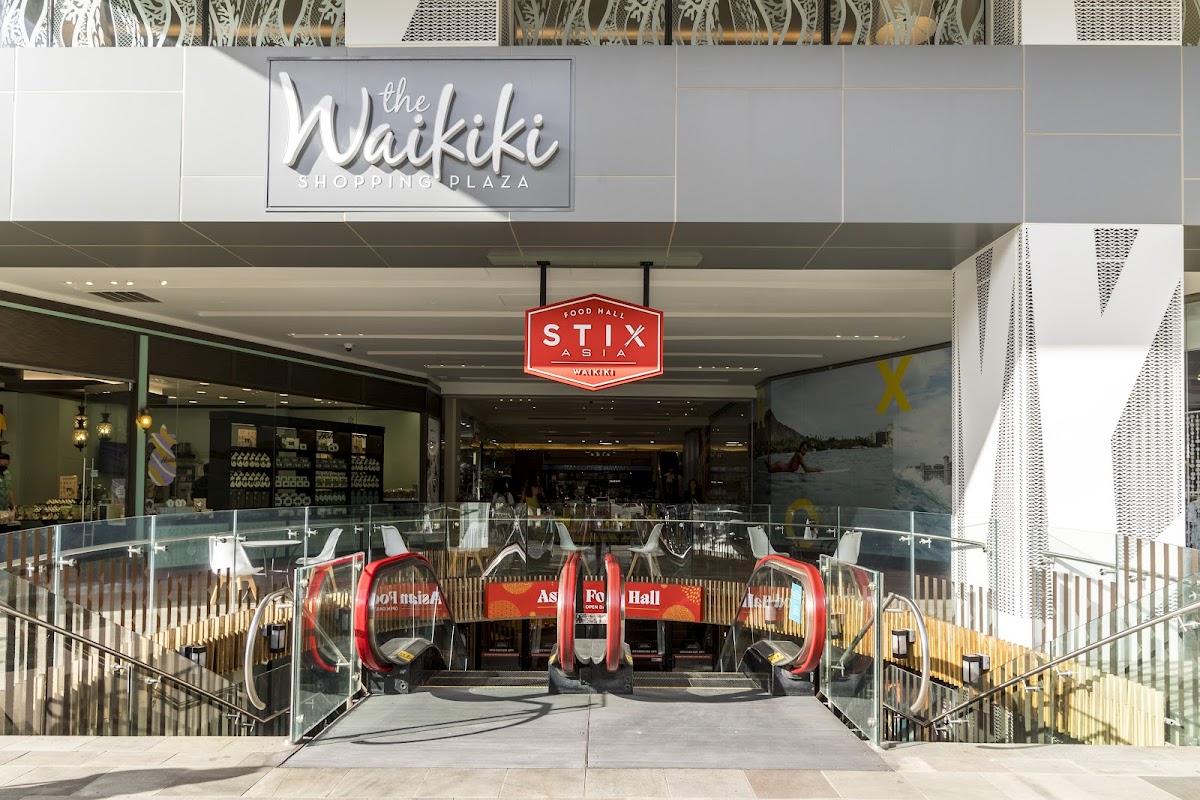 The Street Food Hall