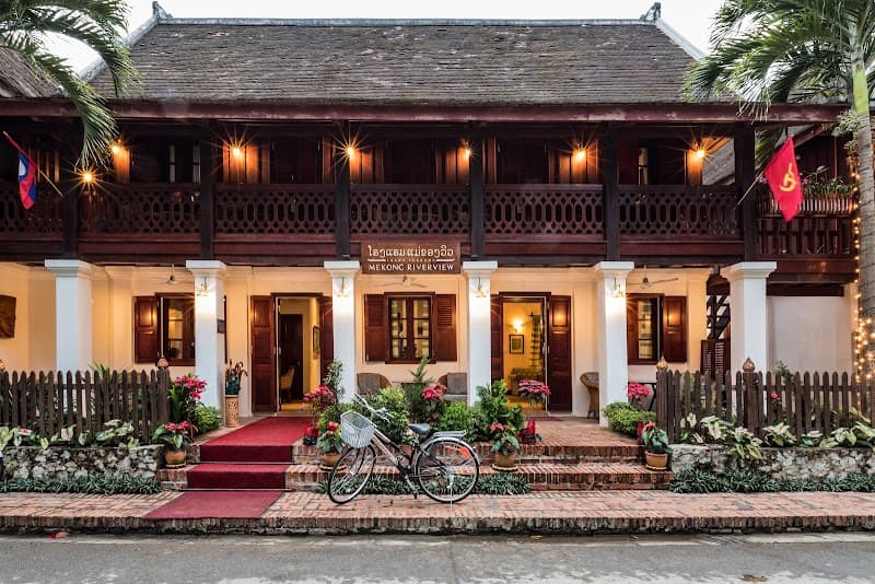 The Terrace by Mekong Riverview Hotel