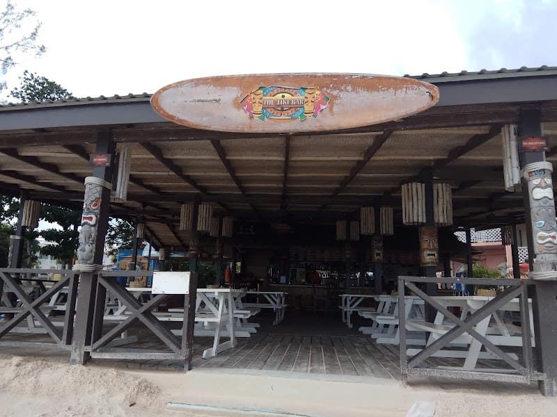The Tiki Bar at Tamarind