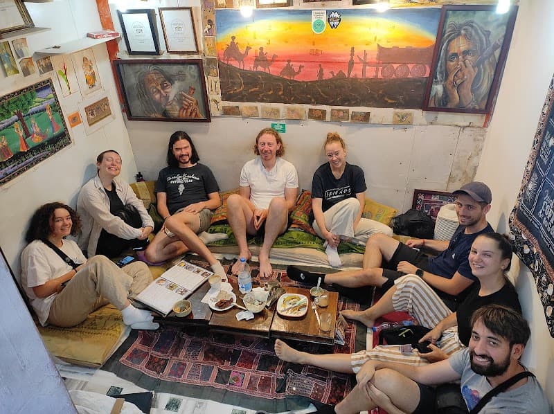 The Traveler’s Cup Premium Coffee Shop