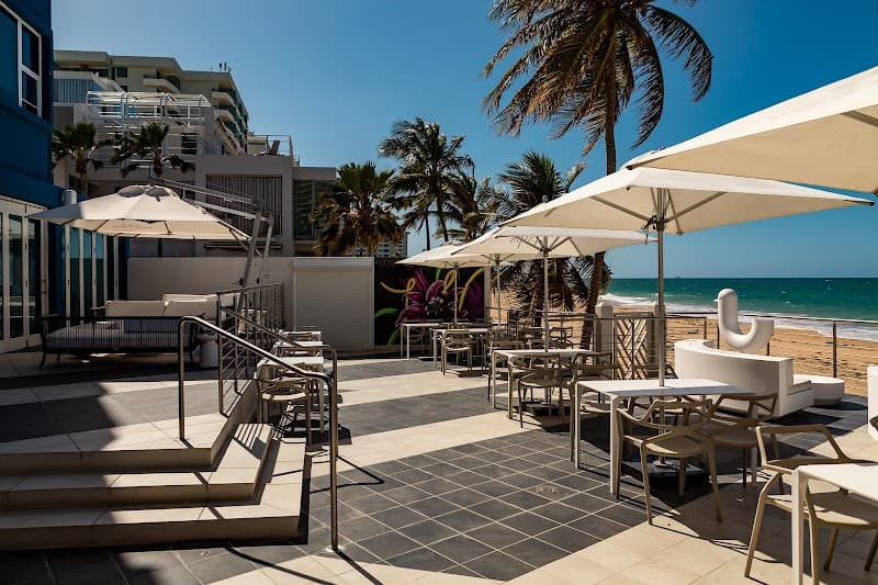 The Tryst Hotel