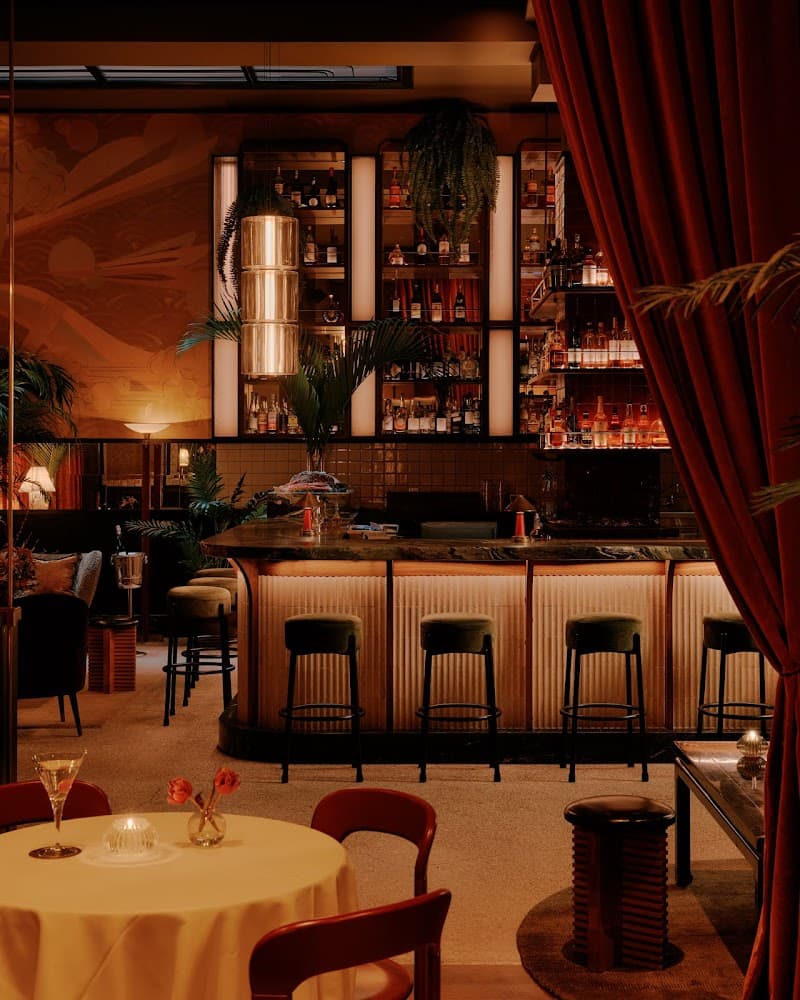The Tusk Bar