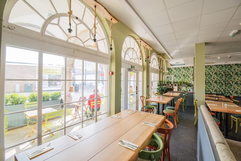 The Veg Box Café