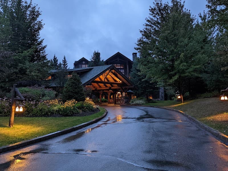 The Whiteface Lodge