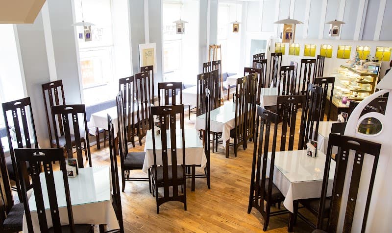 The Willow Tea Rooms