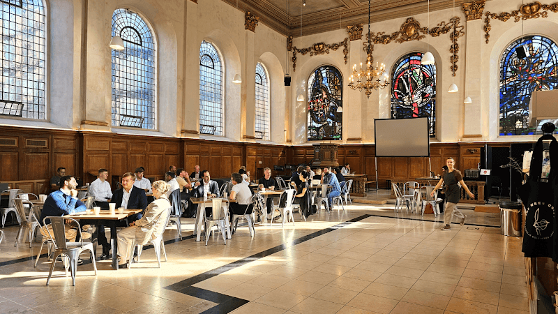Elegant London Bites, Brick Lanes & Hidden Cellars