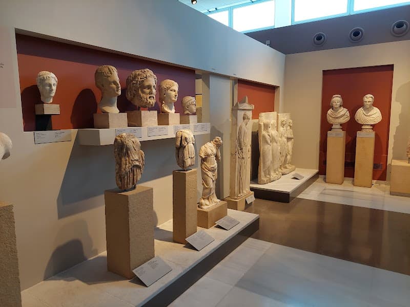 Thessaloniki Archaeological Museum
