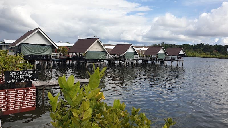 Thmorda Garden Resort
