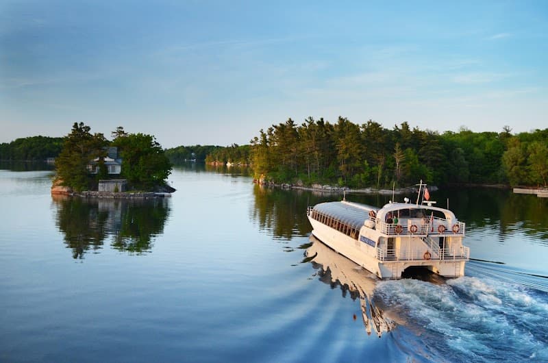 Thousand Islands Cruise (from Kingston Waterfront)