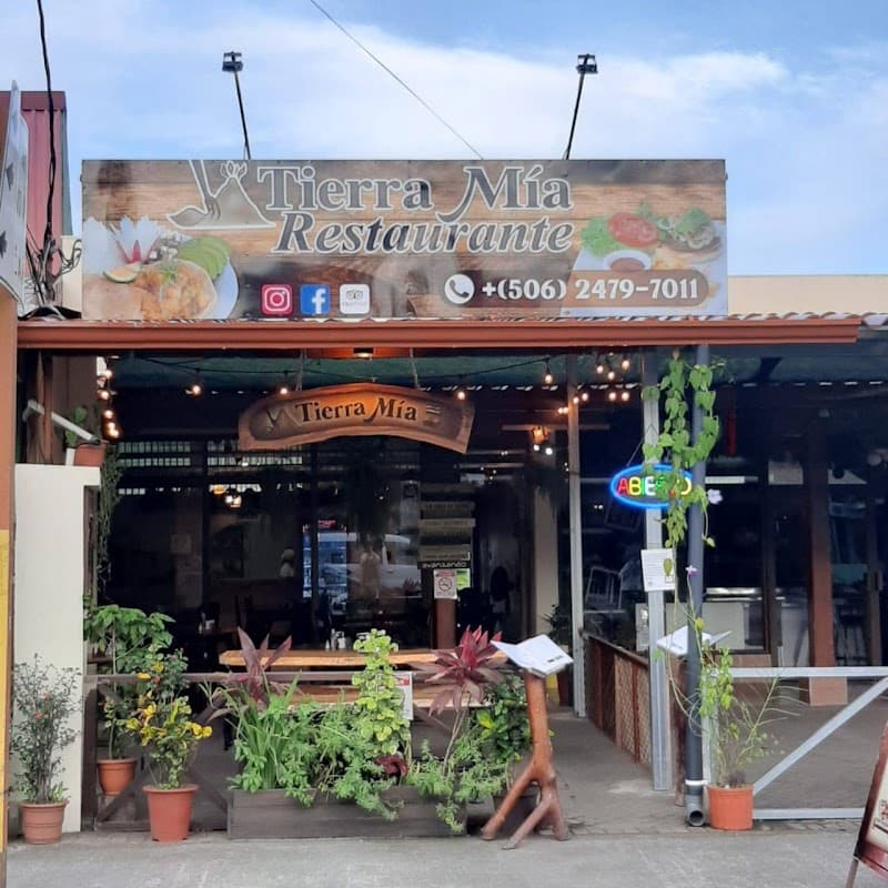 Tierra Mia