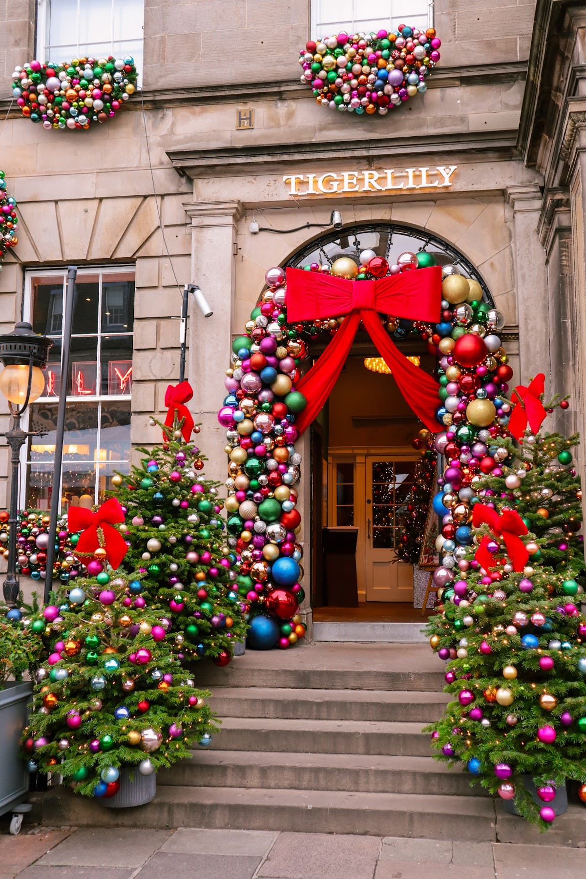 Tigerlily Edinburgh