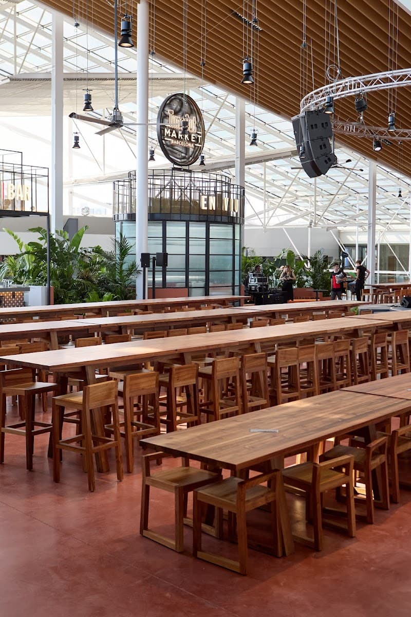 Time Out Market BCN