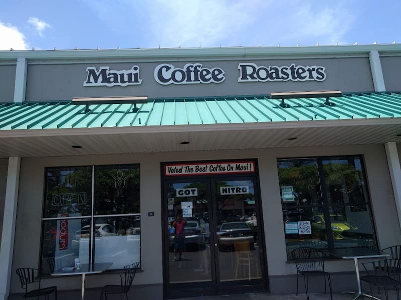 Tin Roof Maui