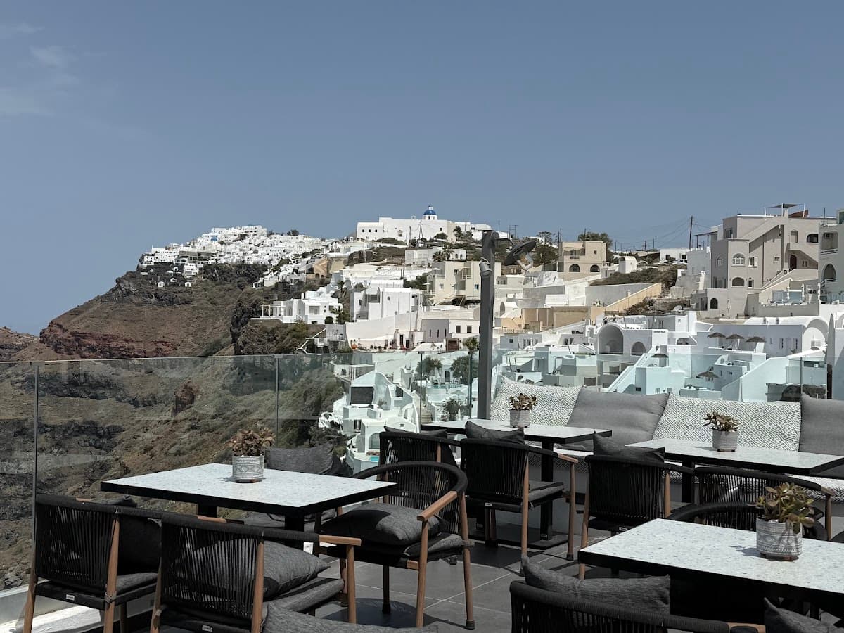 Romantic Fira Escape: 7 Days of Caldera Magic