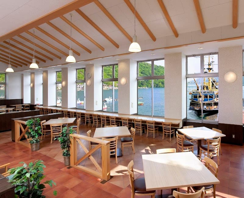 Togendai View Restaurant (Lake Ashi Terminal Cafeteria)