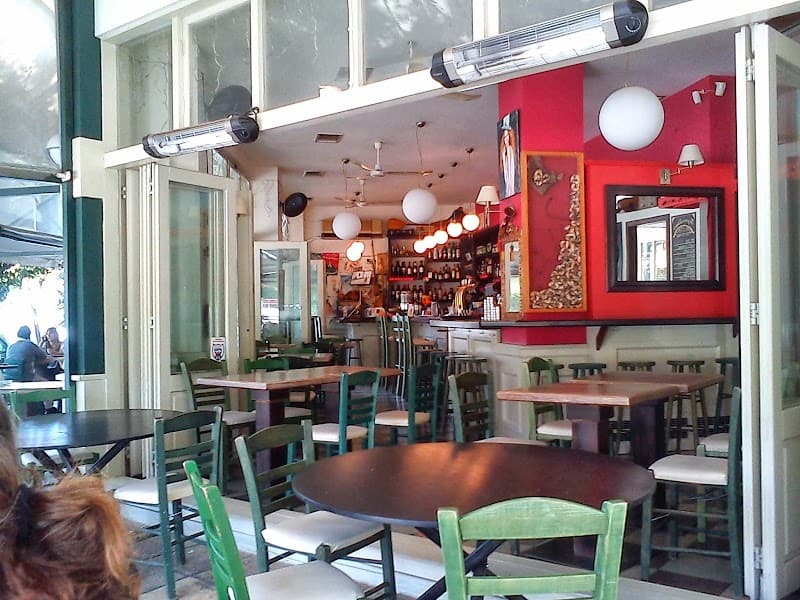 Toixo Toixo Vegan & Vegetarian Bistro
