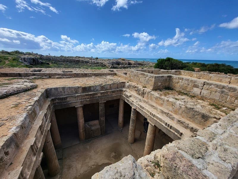 Tombs of the Kings