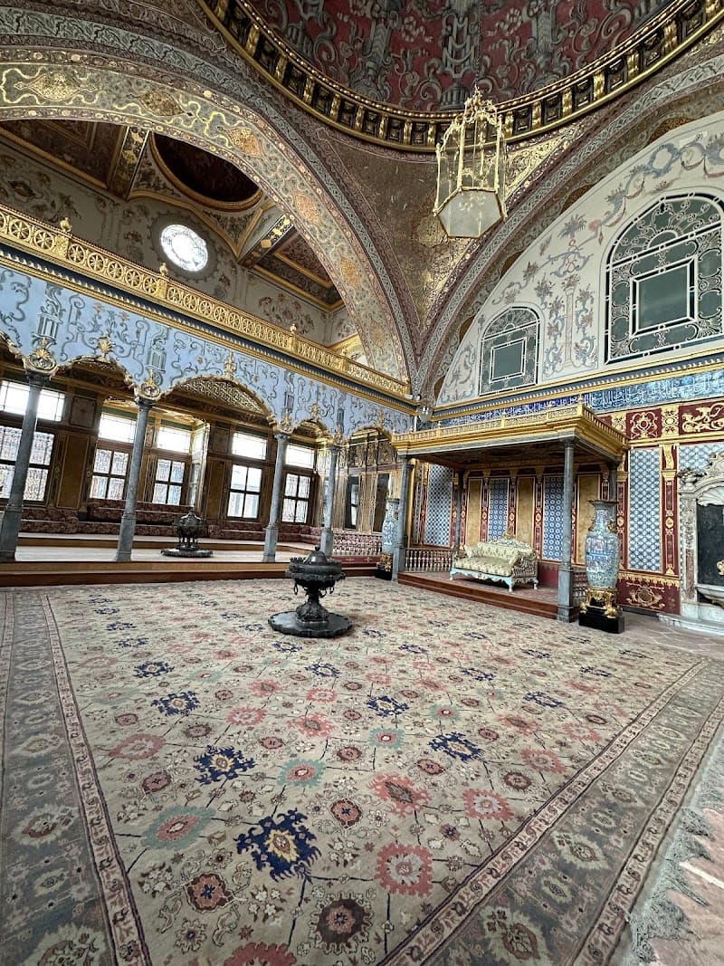 Topkapi Palace & Harem