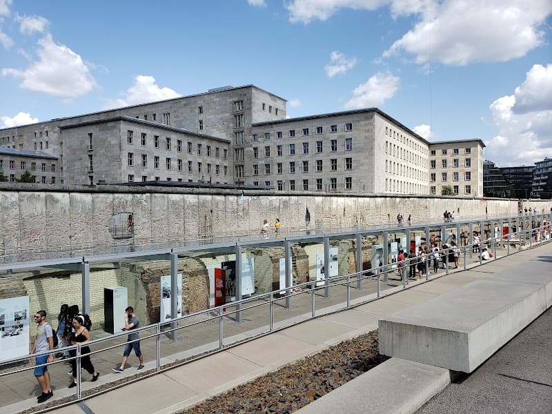 Topography of Terror Documentation Center
