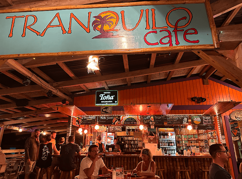 Tranquilo Cafe