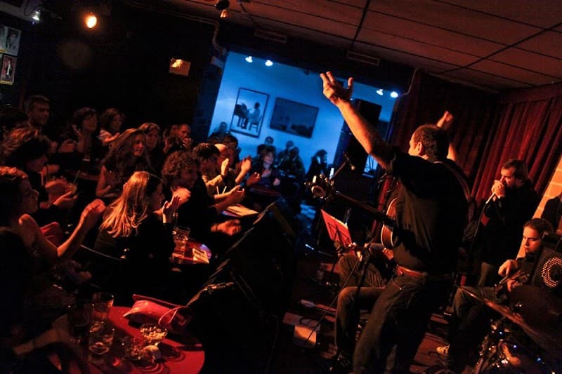 Trastevere Nightlife & Live Music