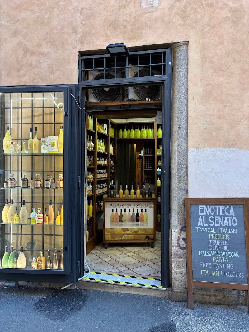 Trastevere Wine Bar & Aperitivo (Local Enoteca Cluster)