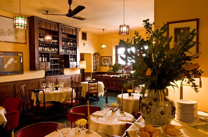 Trattoria Cibrèo Cibi e Vini