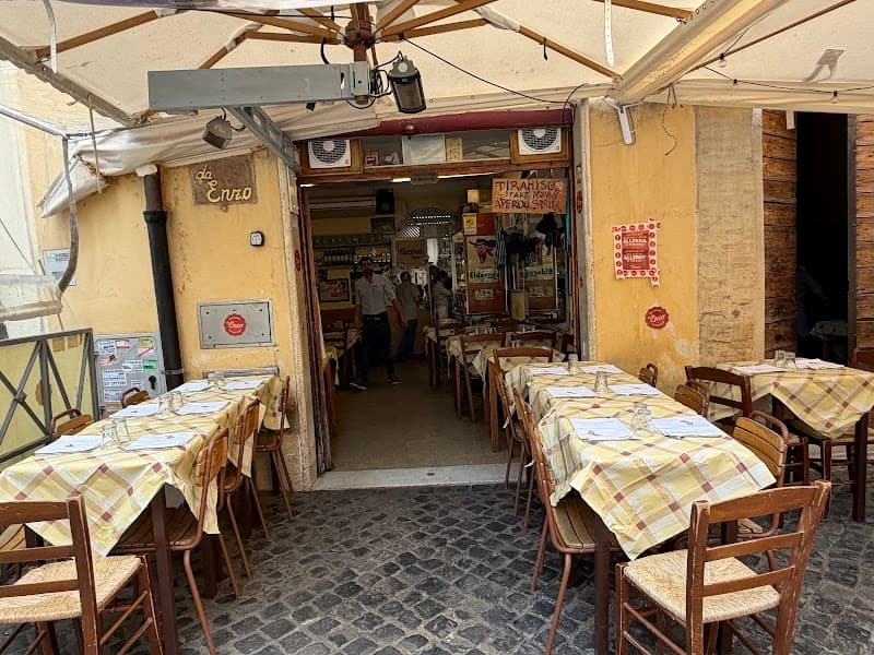Trattoria da Enzo al 29