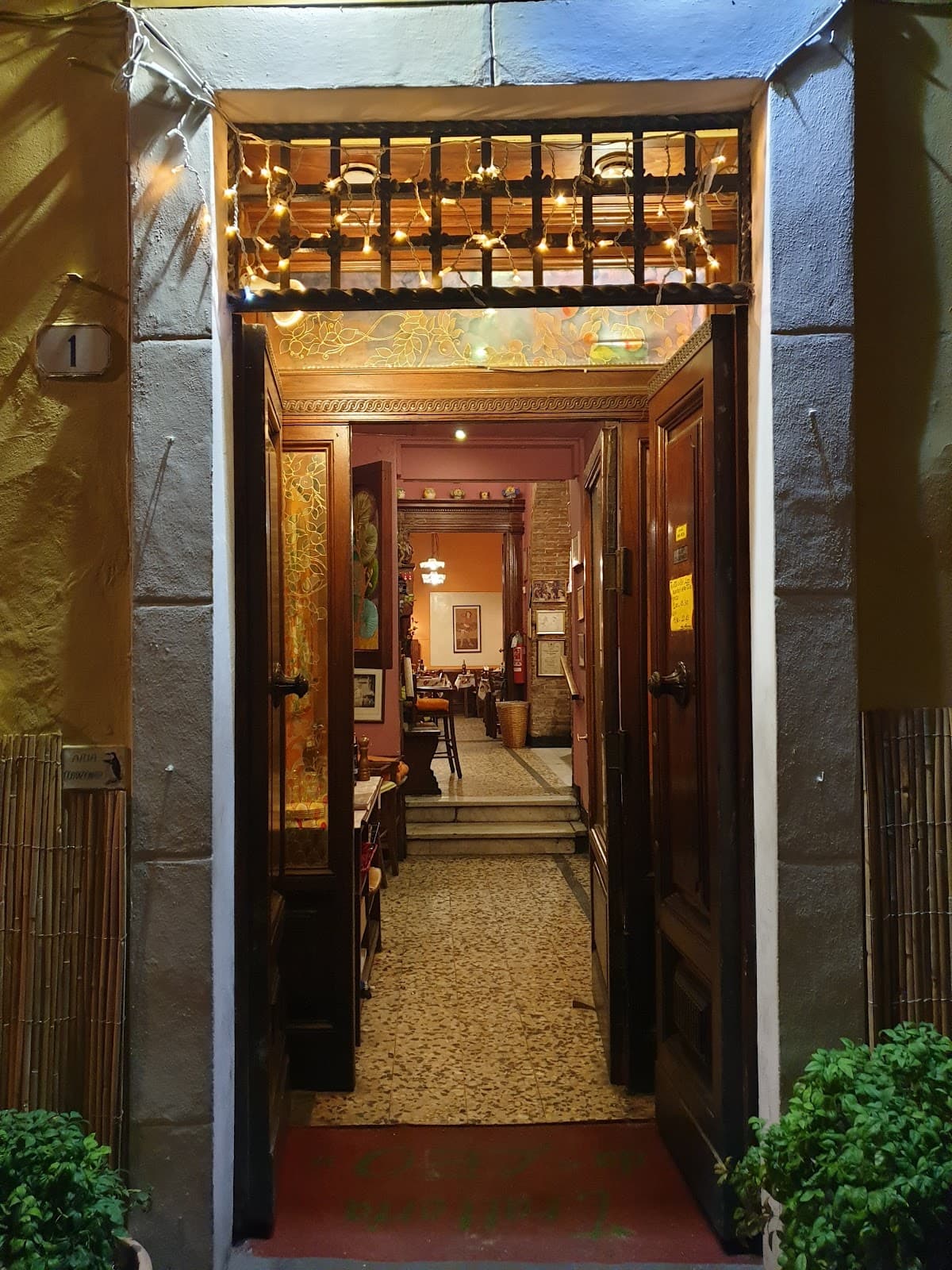 Trattoria da Leo