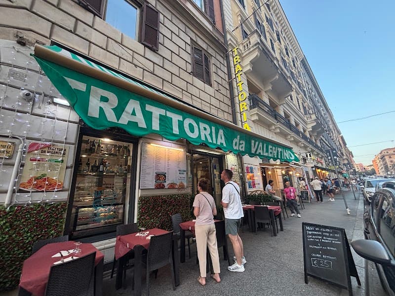Trattoria da Valentino (Monti)