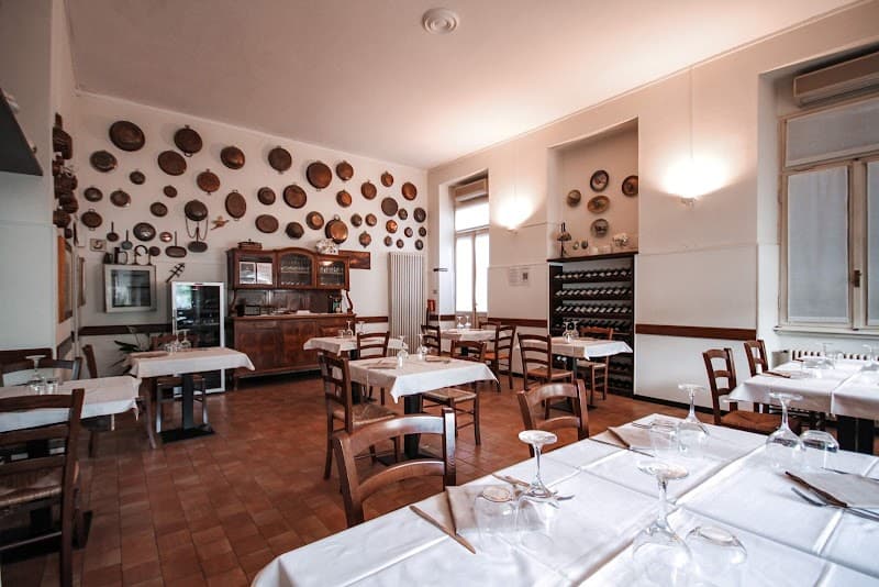 Trattoria del Fagiano